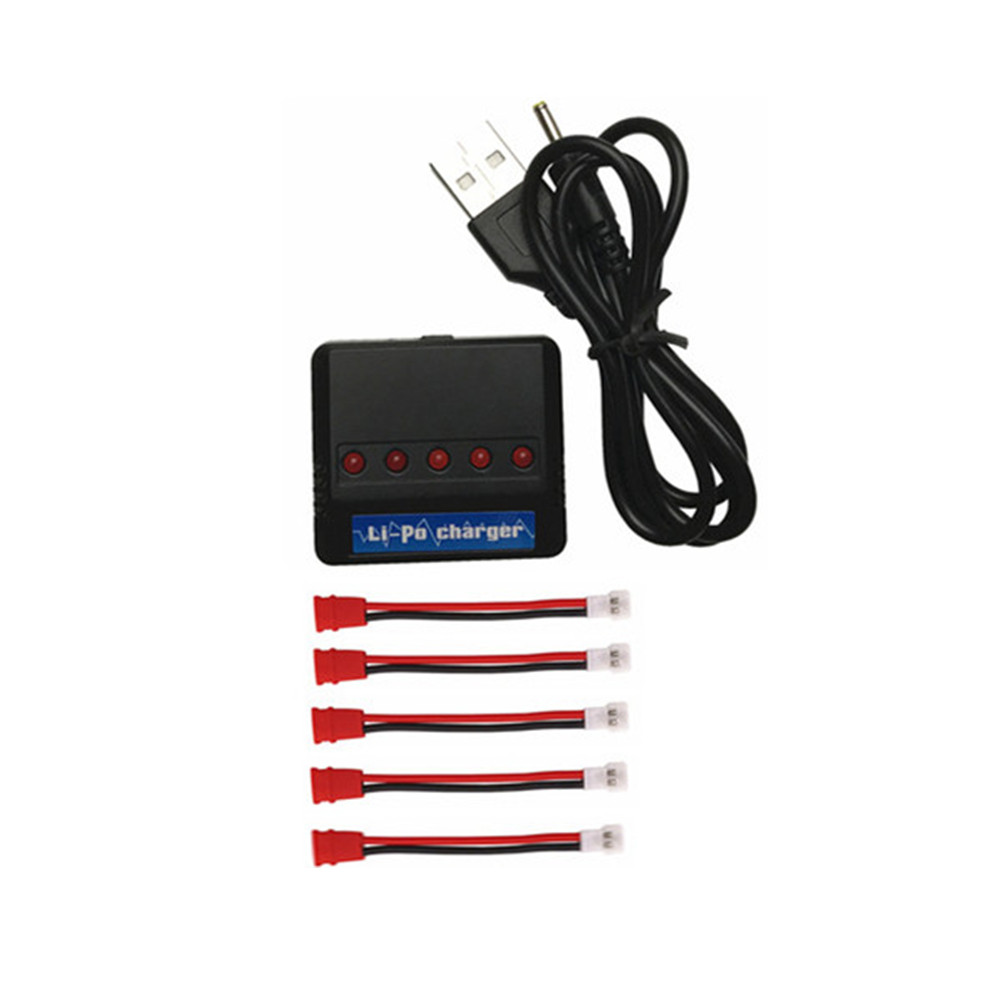 Batteria lipo 3.7V 1200mAh 903 - Drone Battery Charger recensione e prezzo