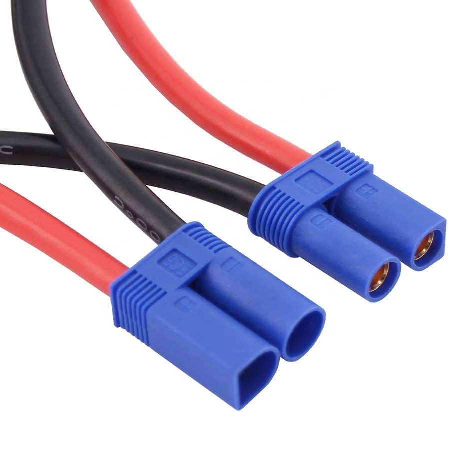 10PCS EC5 Serie 12AWG 100 mill - Drone Battery Connector recensione e prezzo