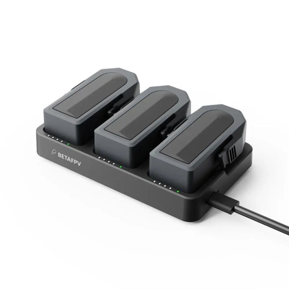 Hub di Ricarica a Tre Vie BETA - Drone Battery Smart recensione e prezzo