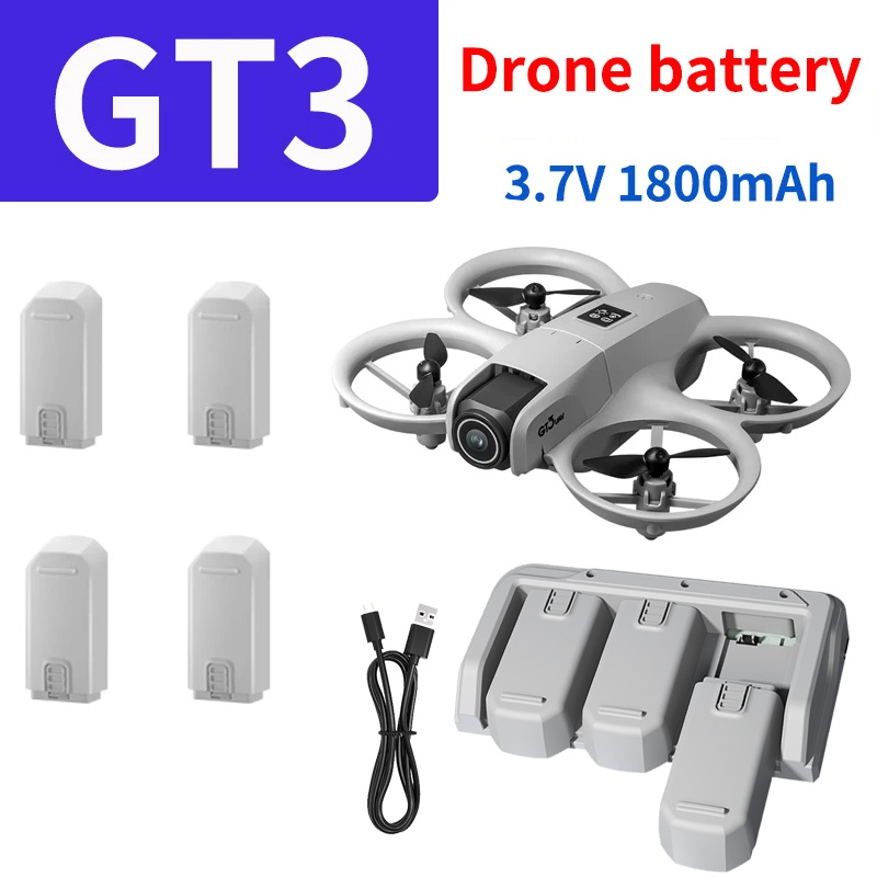 Batteria originale 3.7V 1800mA - Drone Battery Balance Charger recensione e prezzo