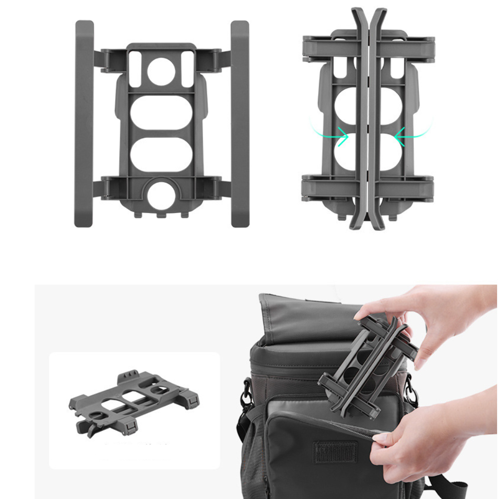 Airixxi Dji Mavic 2 Pro Zoom - - Drone Battery Smart recensione e prezzo