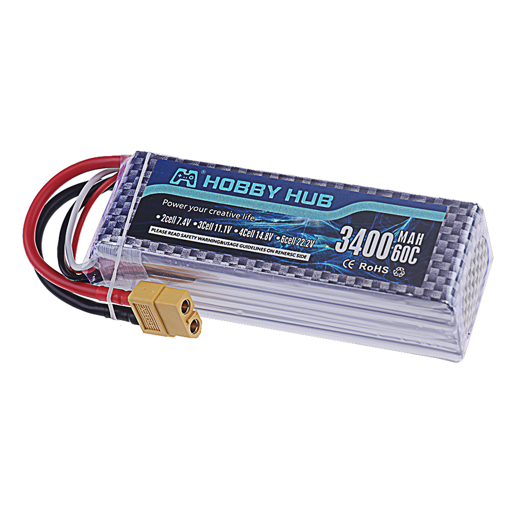 Batteria Lipo 2026 LION POWER  - Drone Battery 4S recensione e prezzo