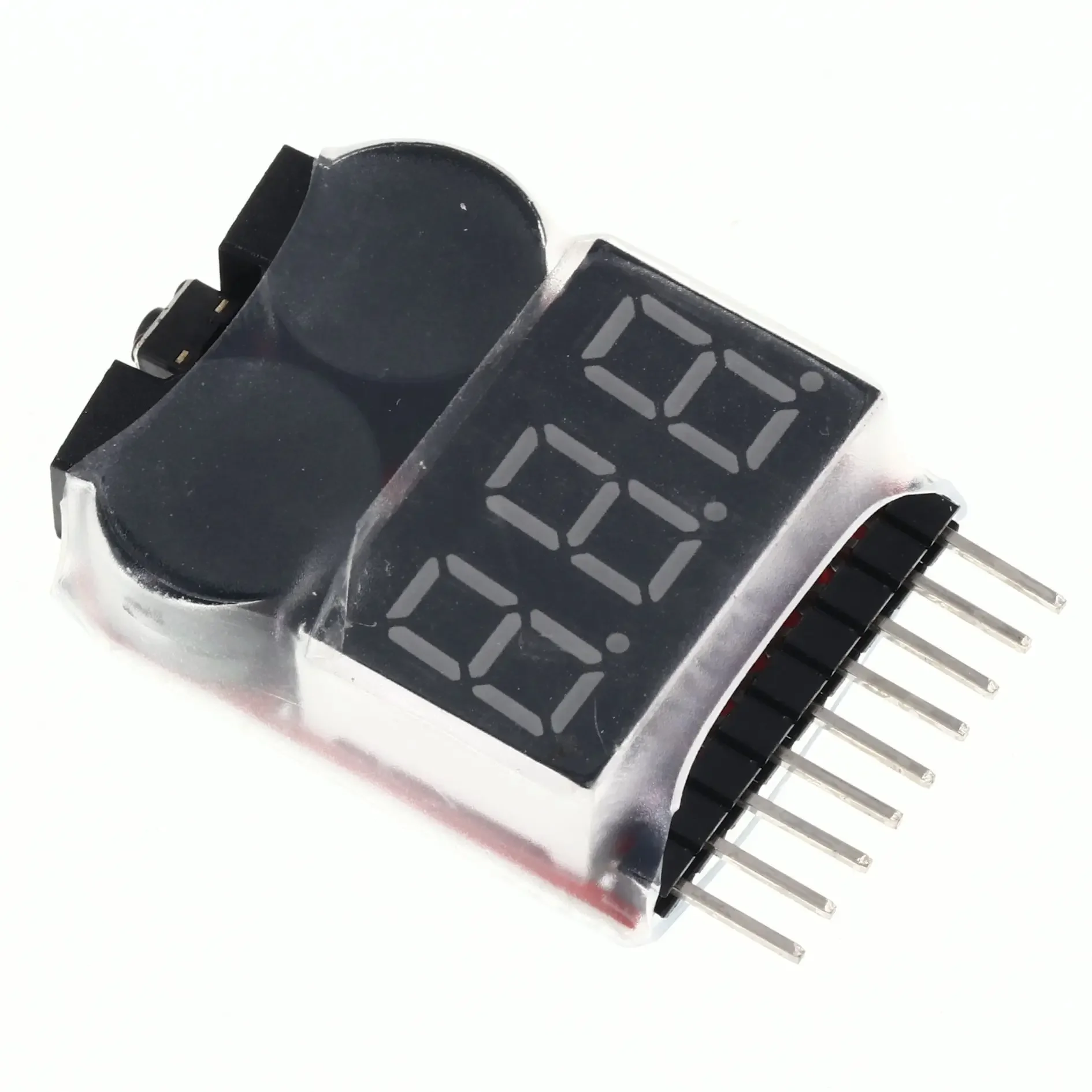 1/10 pz. BX100 Tester di tensi - Drone Battery Alarm recensione e prezzo