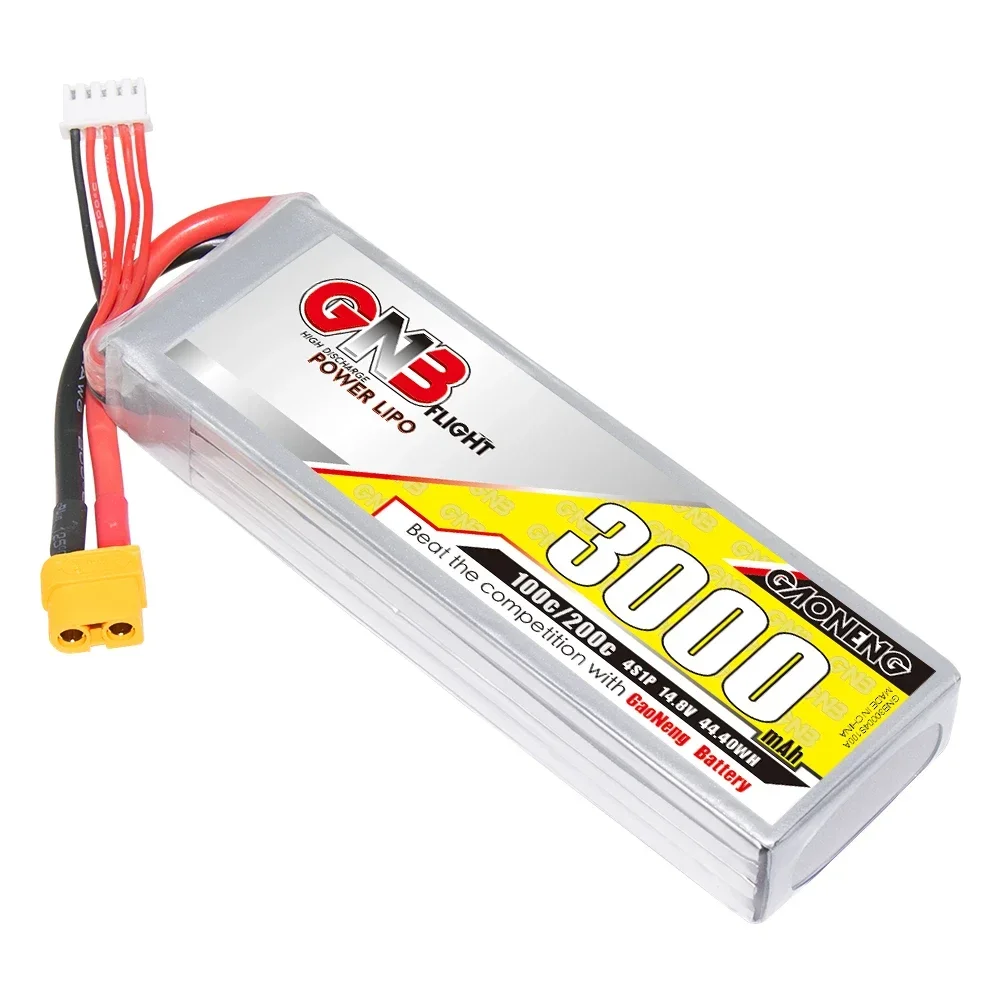 GAONENG GNB 3000mAh 4S 100C 20 - Drone Battery 4S recensione e prezzo
