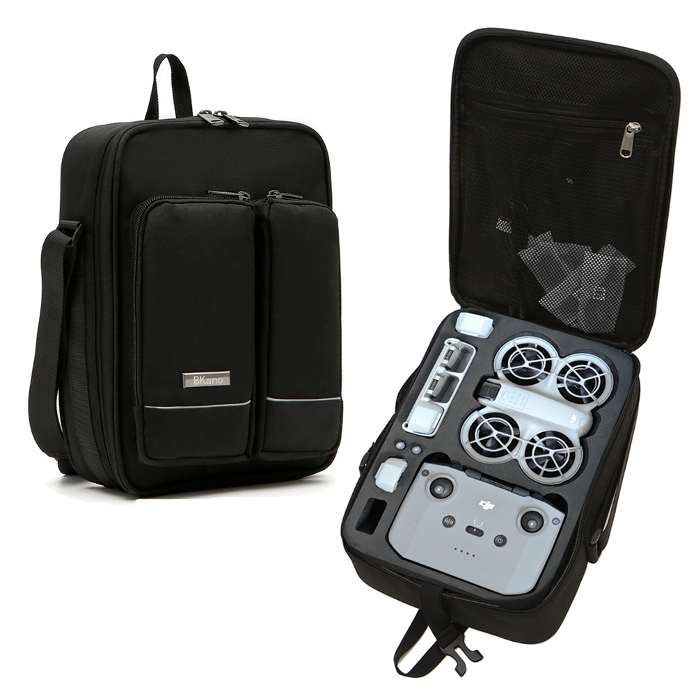 Zaino Impermeabile e Antiurto  - Drone Battery Bag recensione e prezzo