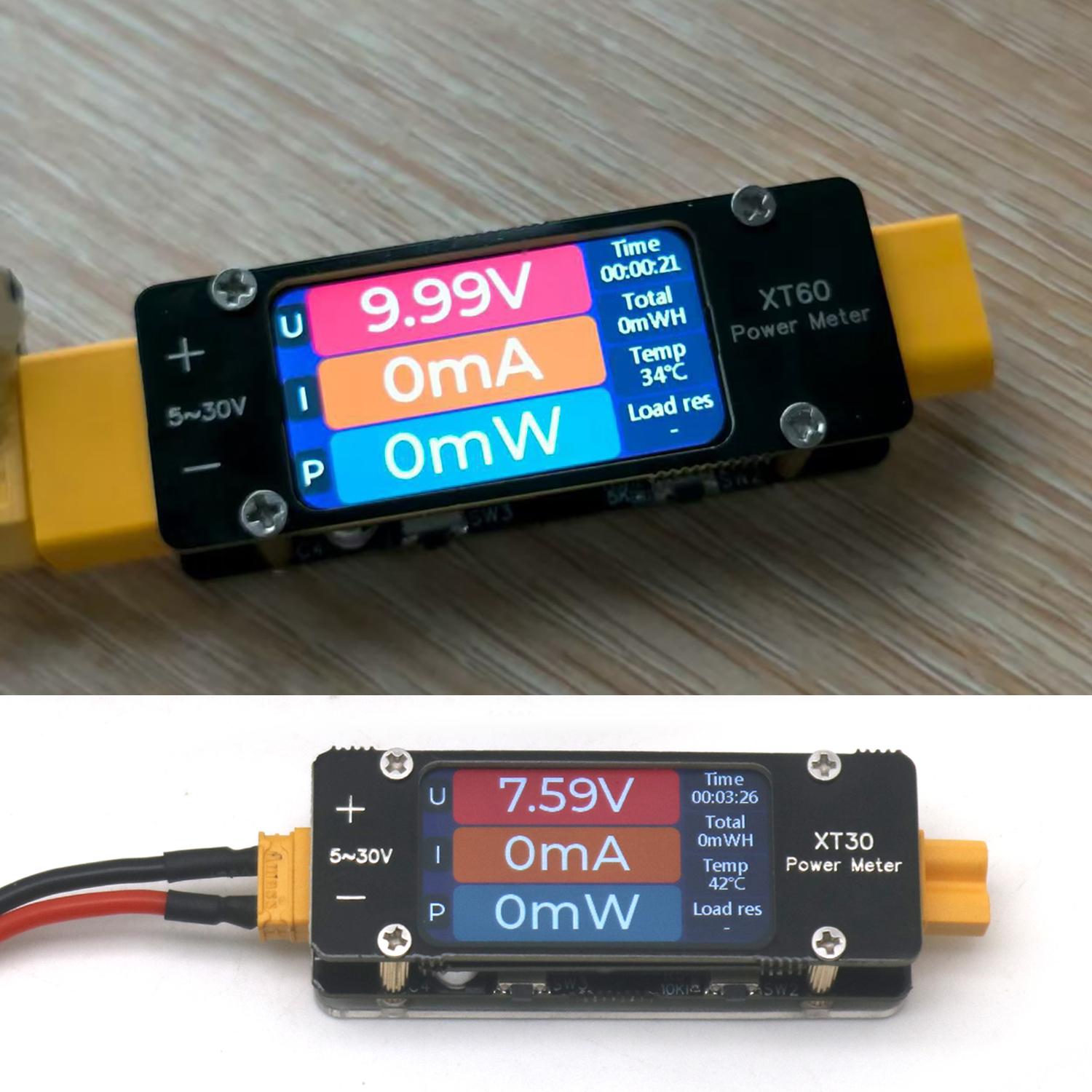 2mA-64A DC XT60 Amperometro Mi - Drone Battery Voltage Checker recensione e prezzo