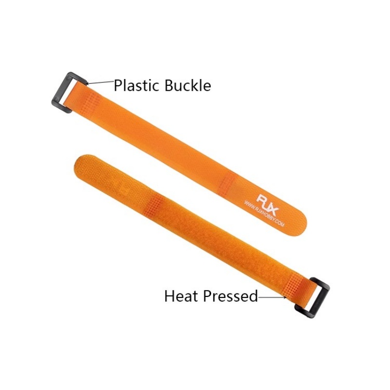 8 pezzi nastro batteria antisc - Drone Battery Strap recensione e prezzo