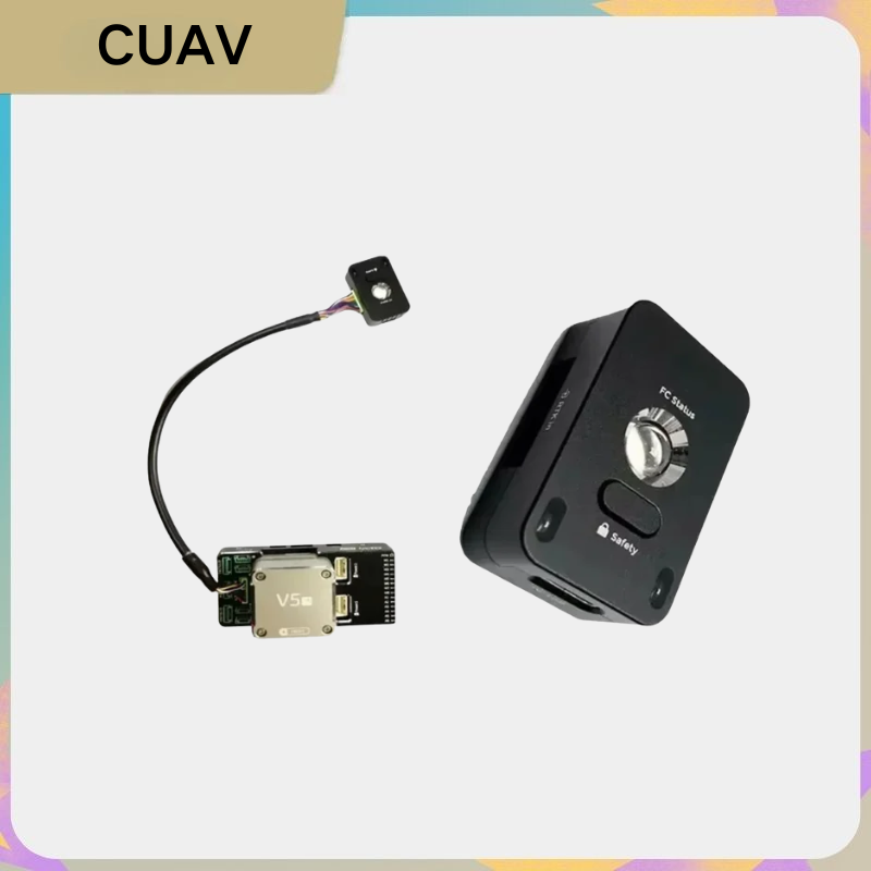 CUAV CPDB Pro Scheda di Distri - Drone Battery High Voltage recensione e prezzo