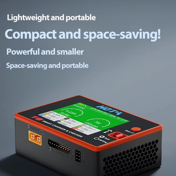 Caricabatterie Intelligente HO - Drone Battery Smart recensione e prezzo