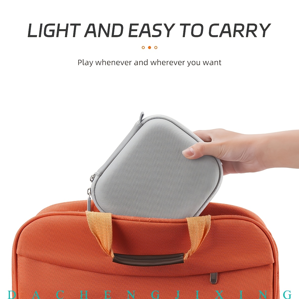 Custodia da trasporto per DJI  - Drone Battery Bag recensione e prezzo