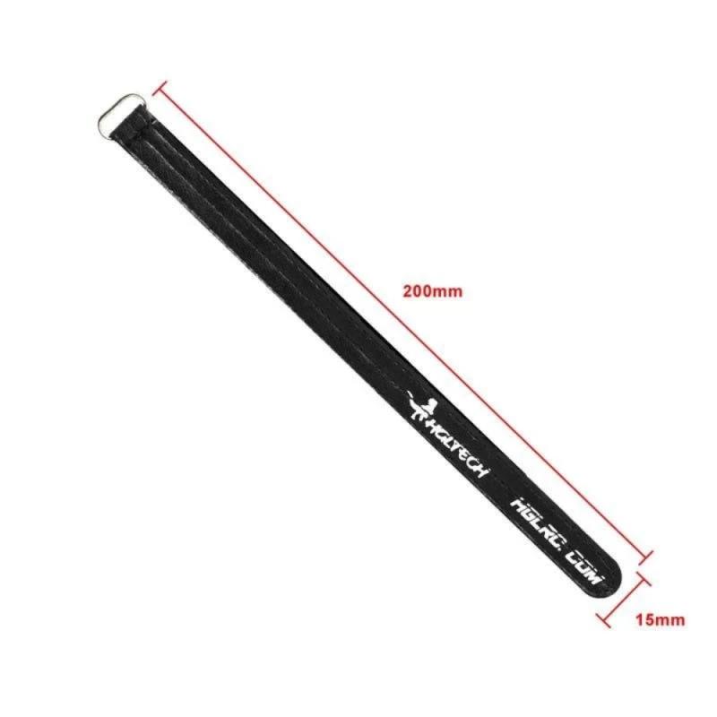 5PCS HGLRC Fibbia In Metallo C - Drone Battery Strap recensione e prezzo