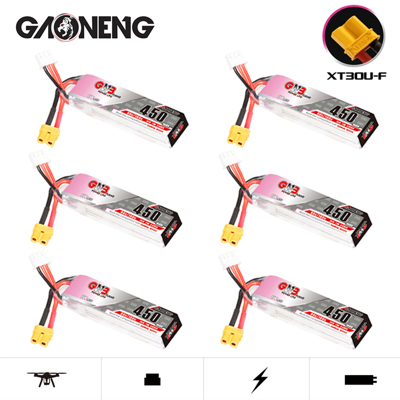 Batteria GNB LiPo HV 2S 7.6V 4 - Drone Battery Plate recensione e prezzo