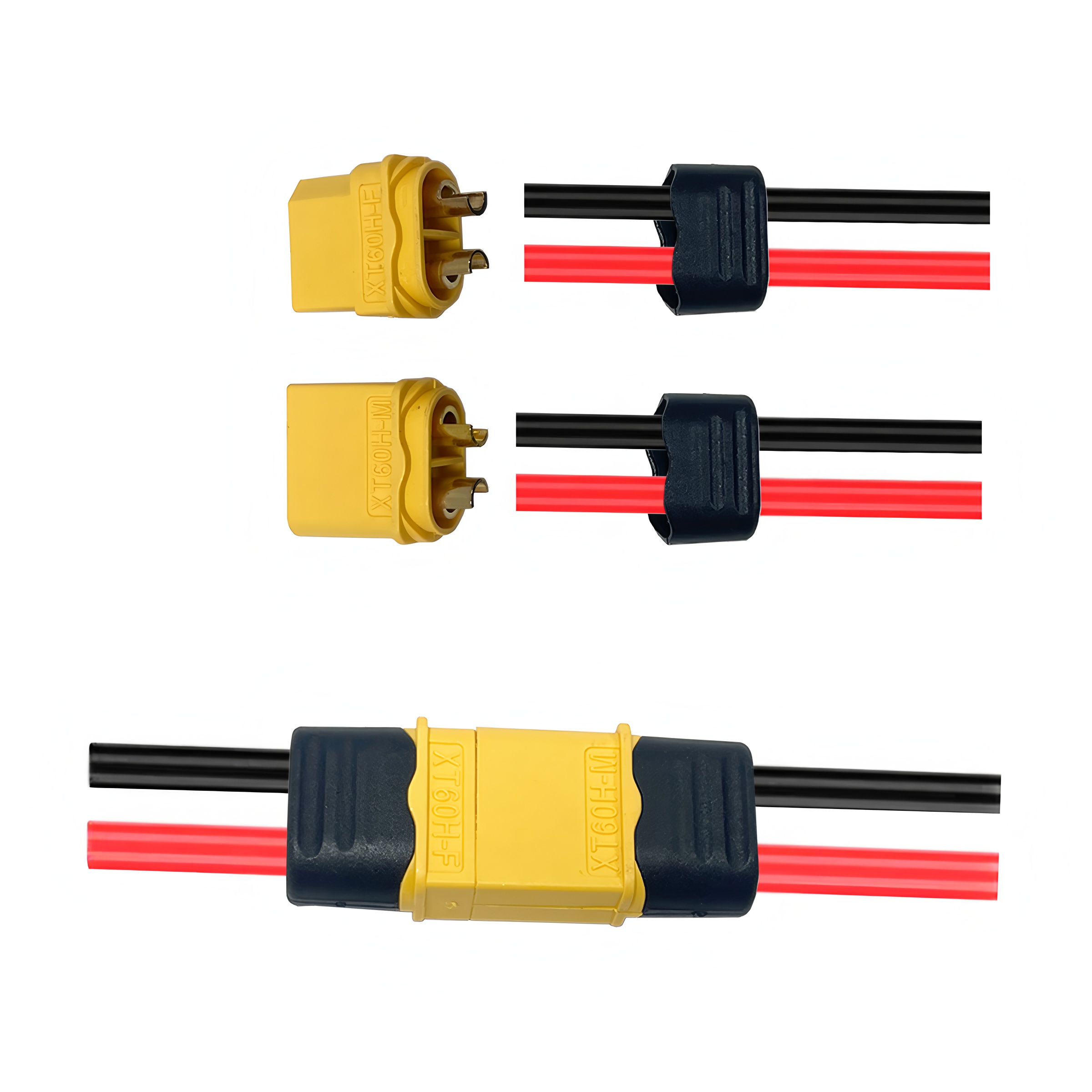 Set di 10/20 connettori XT60H  - Drone Battery Connector recensione e prezzo