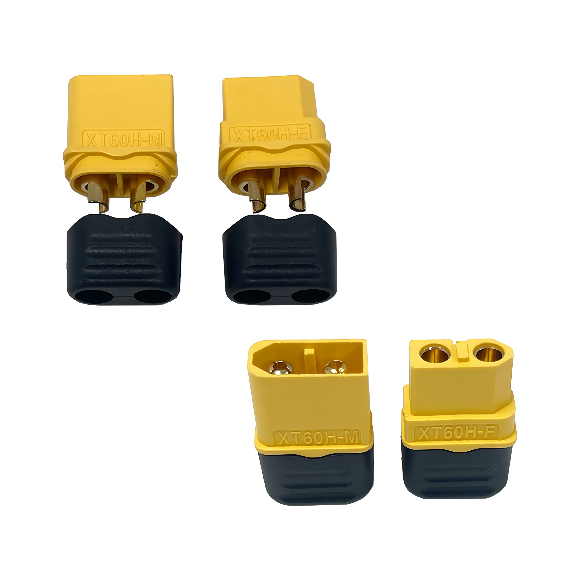 Set di 10/20 connettori XT60H  - Drone Battery Connector recensione e prezzo