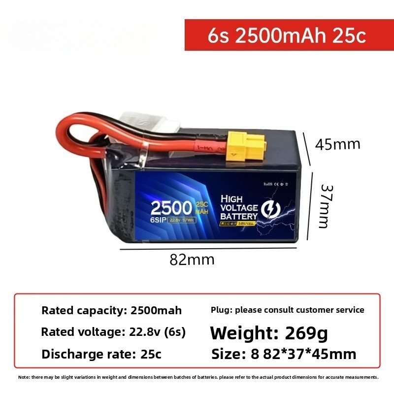Batteria al Litio ad Alta Tens - Drone Battery High Voltage recensione e prezzo