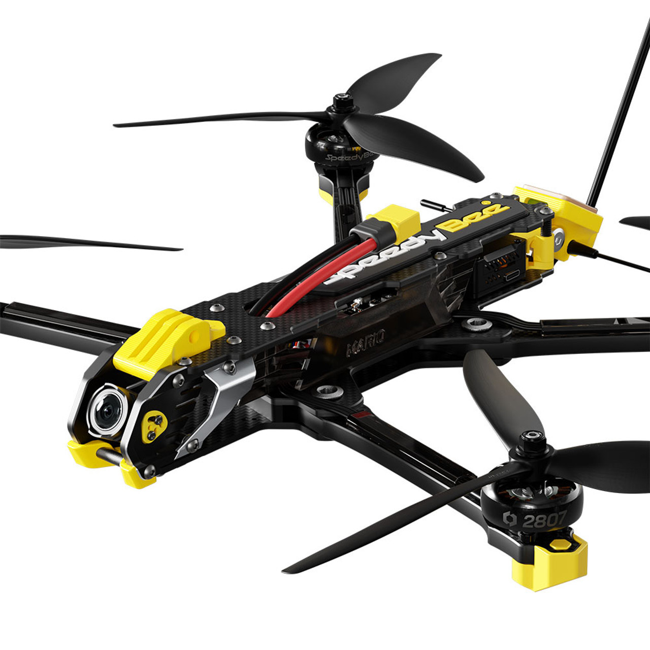 SpeedyBee Mario Fold 8 DC O3 K - Drone Battery Box recensione e prezzo