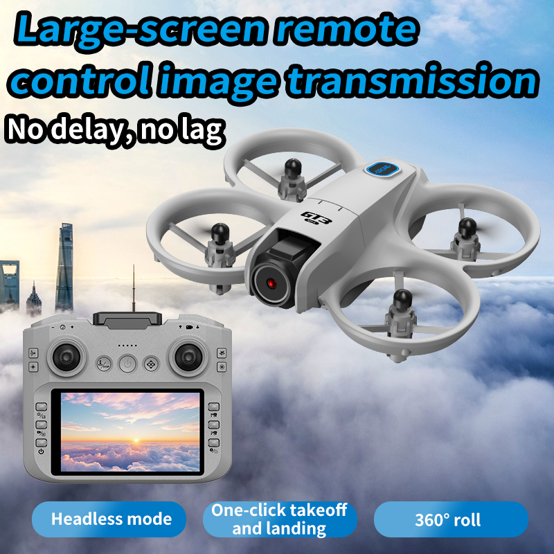 Nuovo Modello GT3 MAX Drone co - Drone Battery Case recensione e prezzo