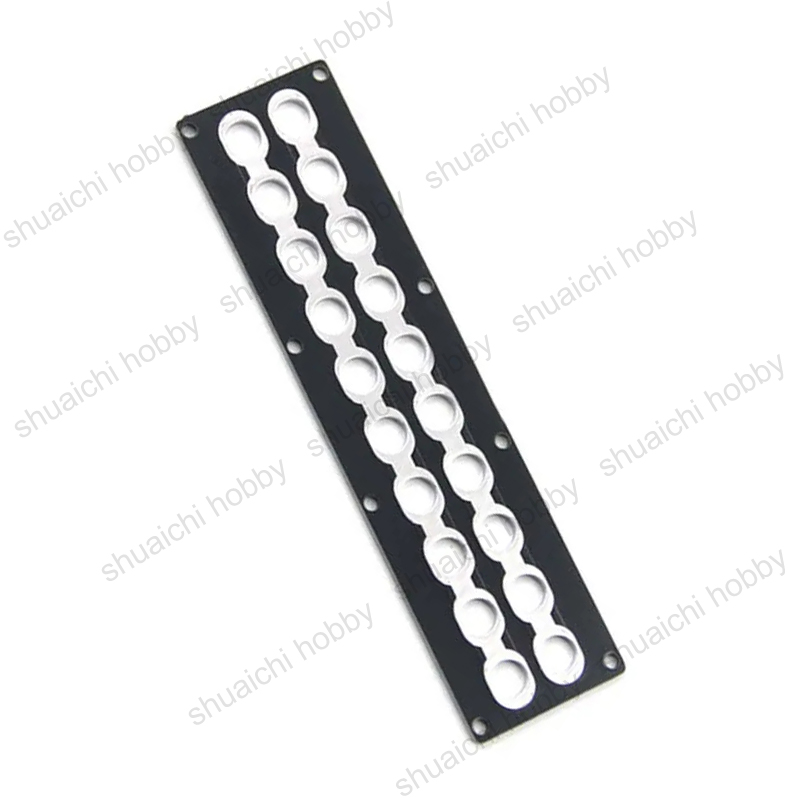 5PCS XT60 XT30 Piastra di rica - Drone Battery Parallel Board recensione e prezzo