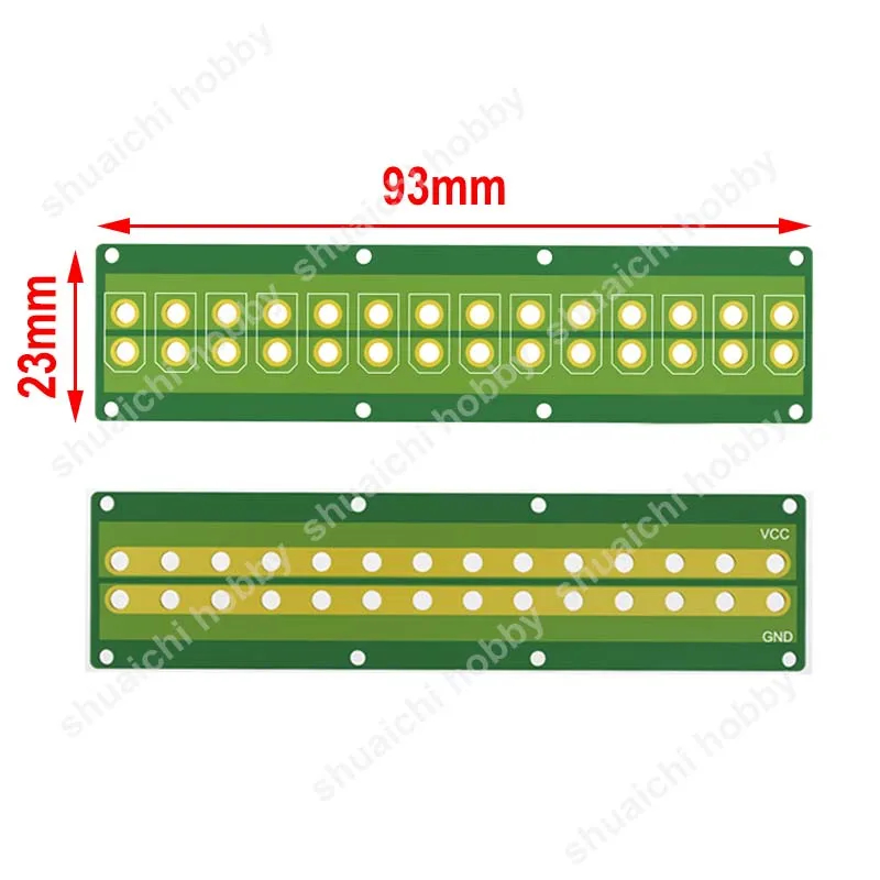 5PCS XT60 XT30 Piastra di rica - Drone Battery Parallel Board recensione e prezzo