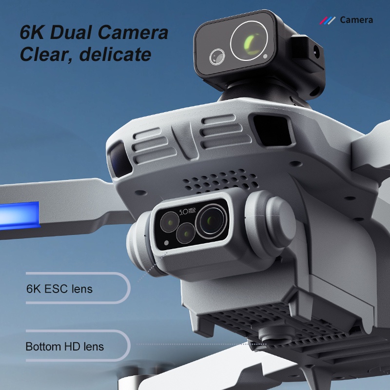 F8 MAX GPS Drone Professionale - Drone Battery Case recensione e prezzo