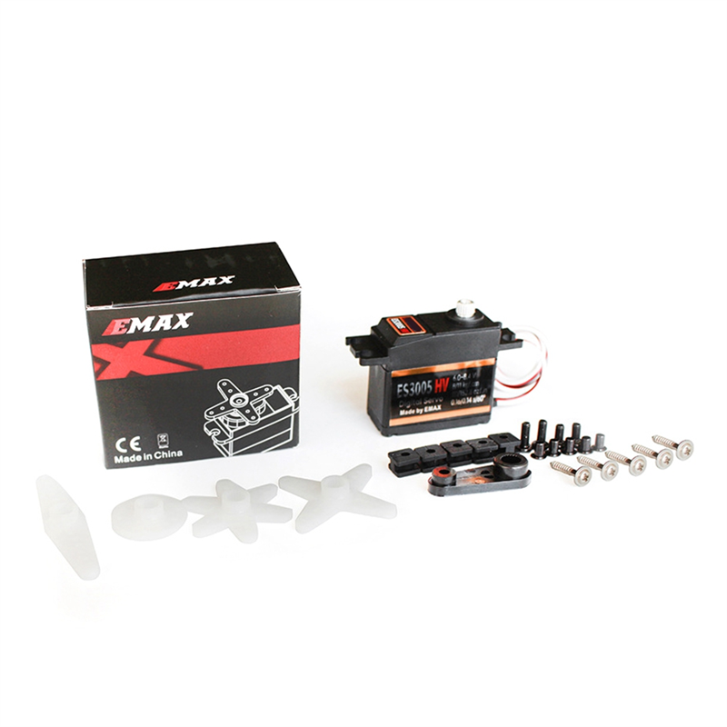 ES3005HV Servomotore digitale  - Drone Battery High Voltage recensione e prezzo
