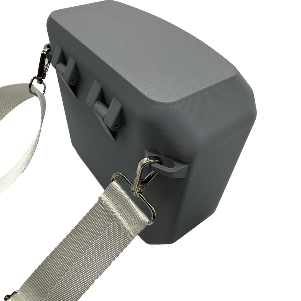 Custodia Rigida per DJI Neo 2, - Drone Battery Strap recensione e prezzo
