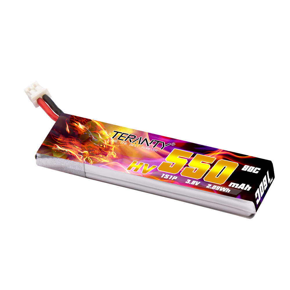 Batteria LiPo TERANTY HV 1S 3. - Drone Battery Plate recensione e prezzo