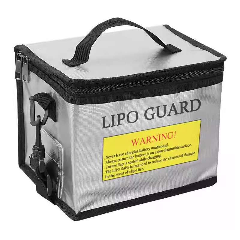 Borsa di sicurezza per batteri - Drone Battery Bag recensione e prezzo
