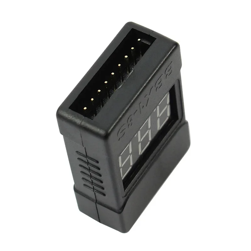 Tester di Tensione Batteria BX - Drone Battery Voltage Checker recensione e prezzo
