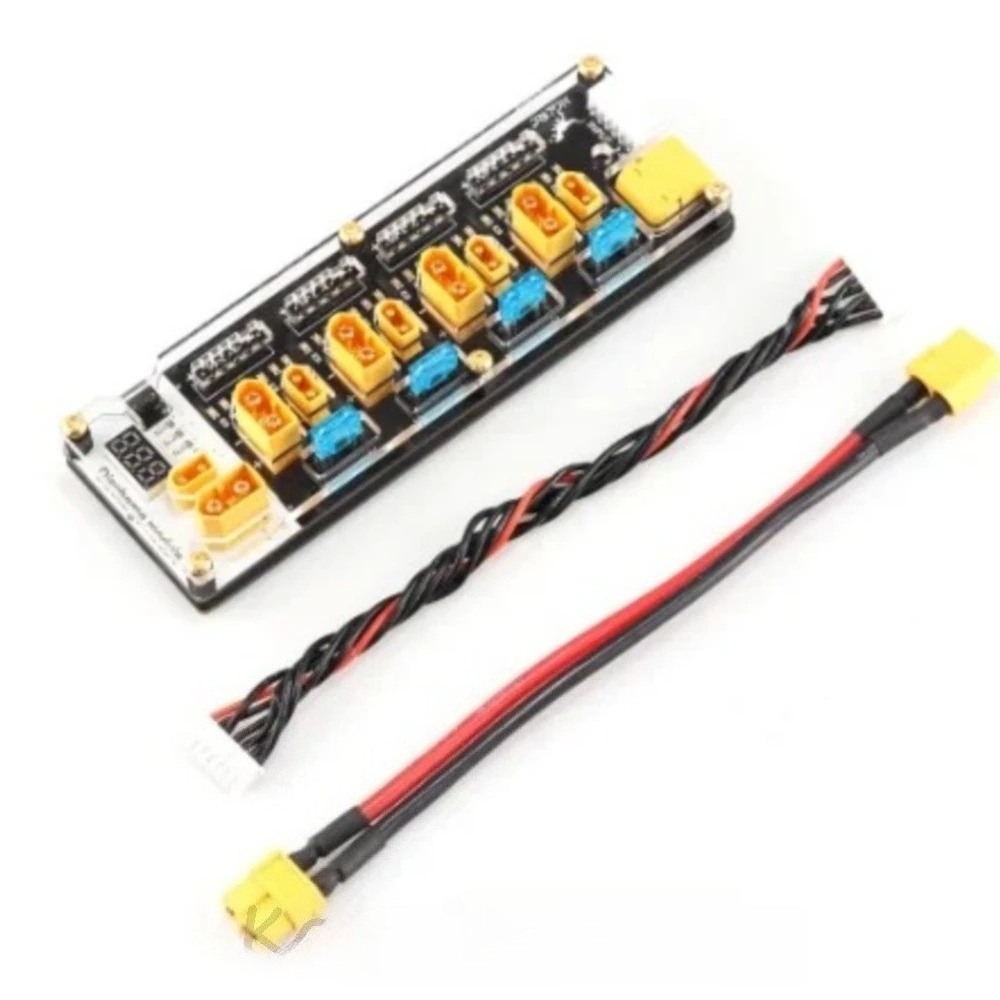 HGLRC THOR PRO 40A Scheda di r - Drone Battery Parallel Board recensione e prezzo