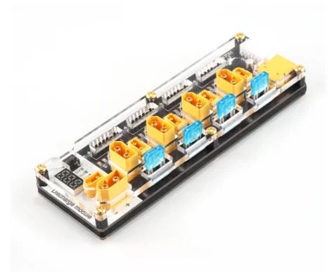 HGLRC THOR PRO 40A Scheda di r - Drone Battery Parallel Board recensione e prezzo