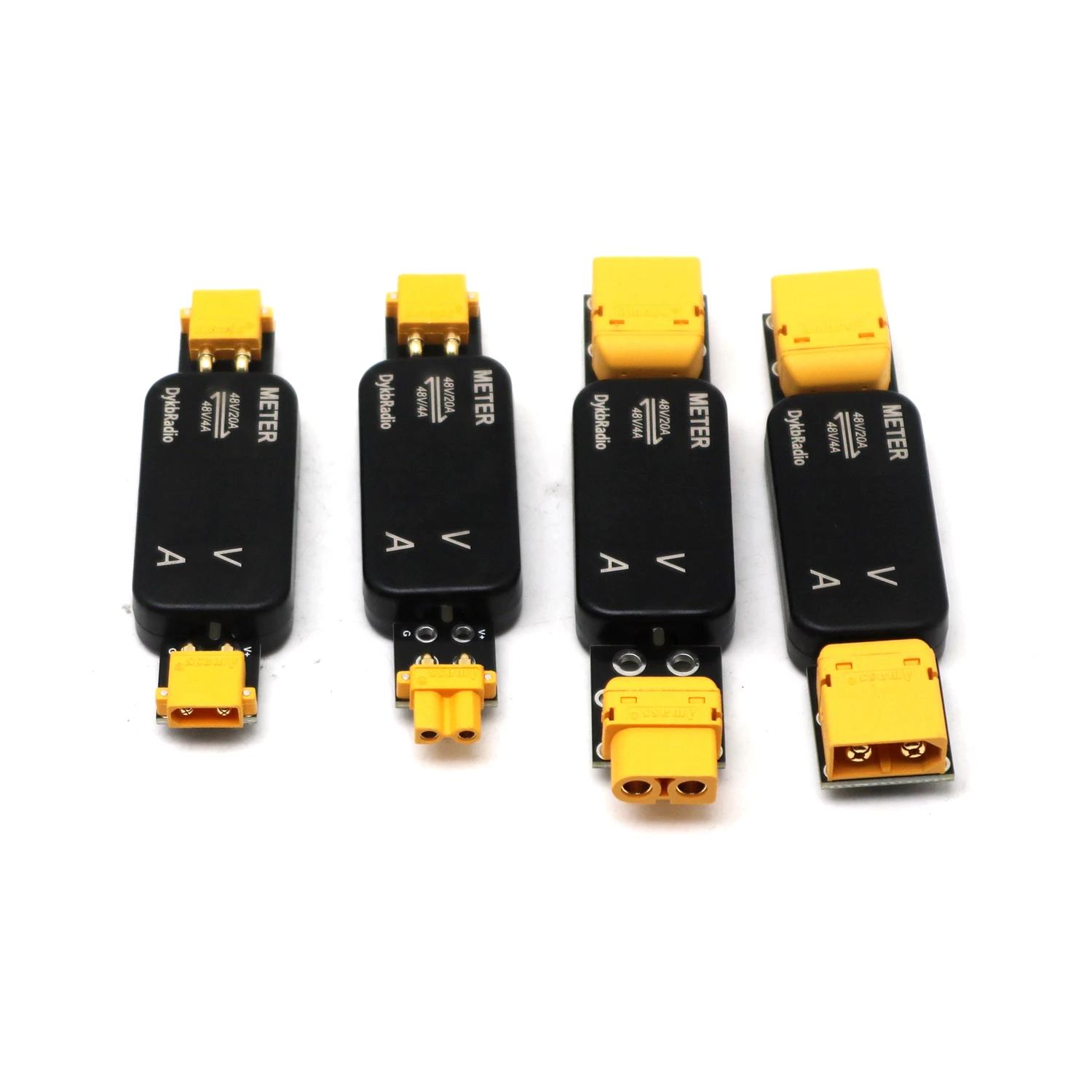 20A USB XT60 XT30 Voltmetro Am - Drone Battery Voltage Checker recensione e prezzo