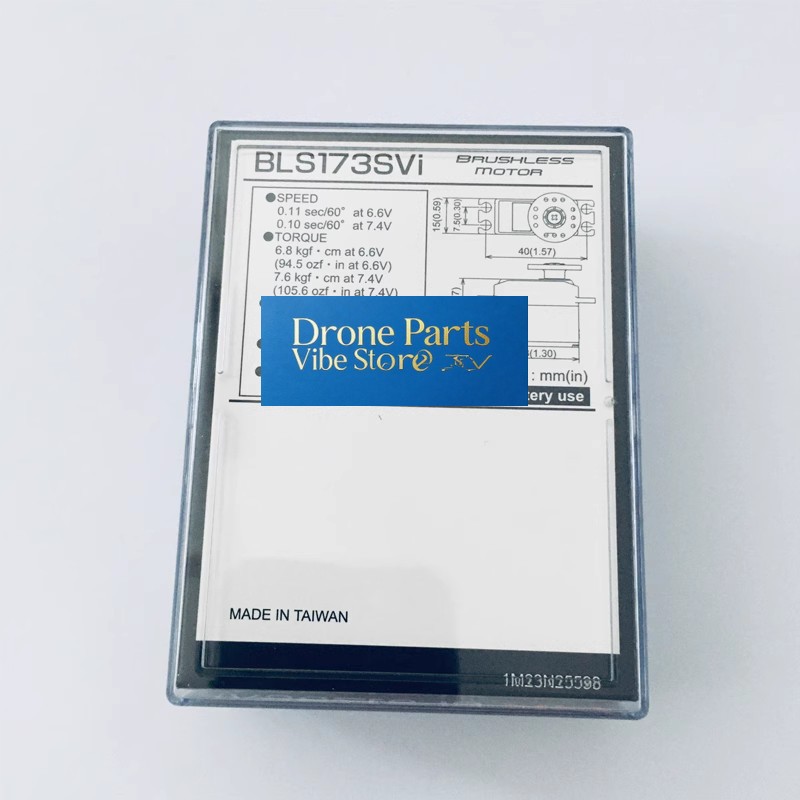 DParts1BLS173SV/BLS173SVI (sos - Drone Battery High Voltage recensione e prezzo