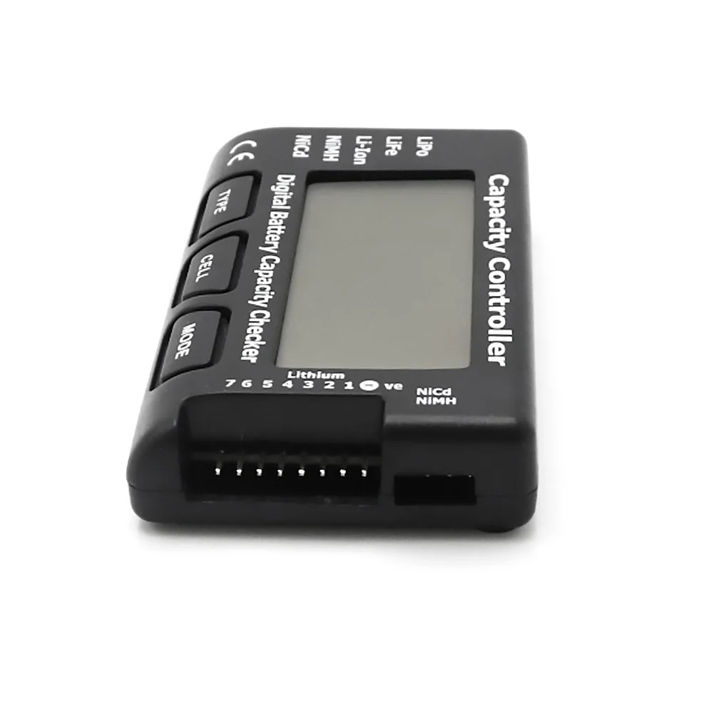 Tester Digitale RC Cellmeter 7 - Drone Battery Alarm recensione e prezzo