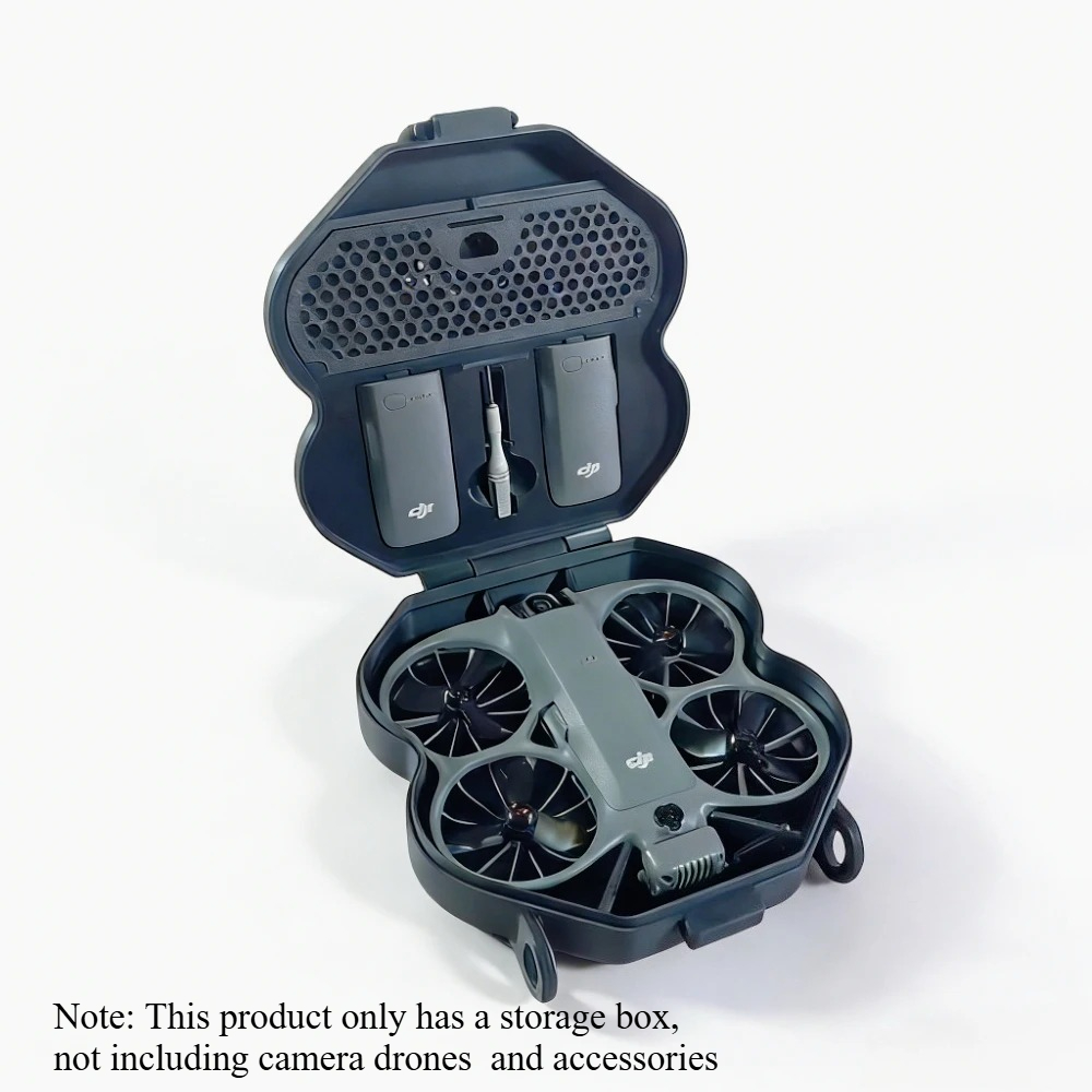 Custodia Multifunzionale per D - Drone Battery Case recensione e prezzo