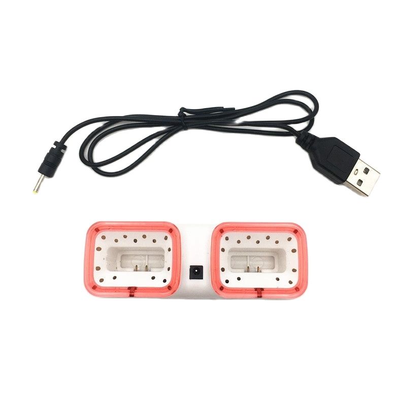 Caricabatterie rapido doppio U - Drone Battery Plate recensione e prezzo