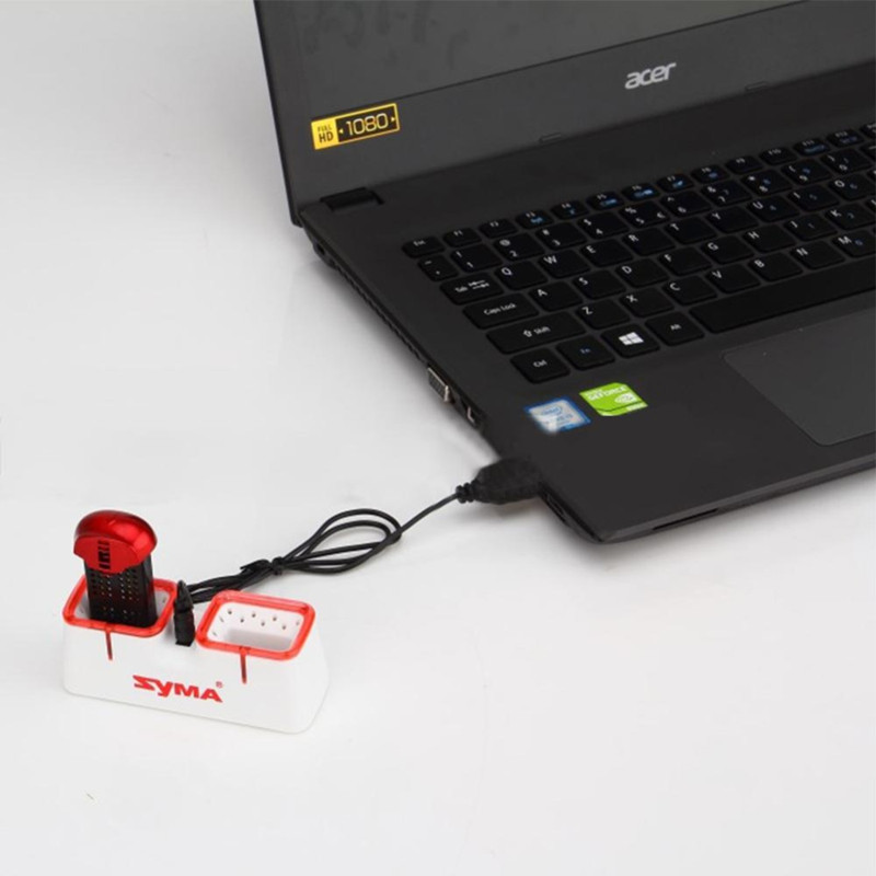 Caricabatterie rapido doppio U - Drone Battery Plate recensione e prezzo