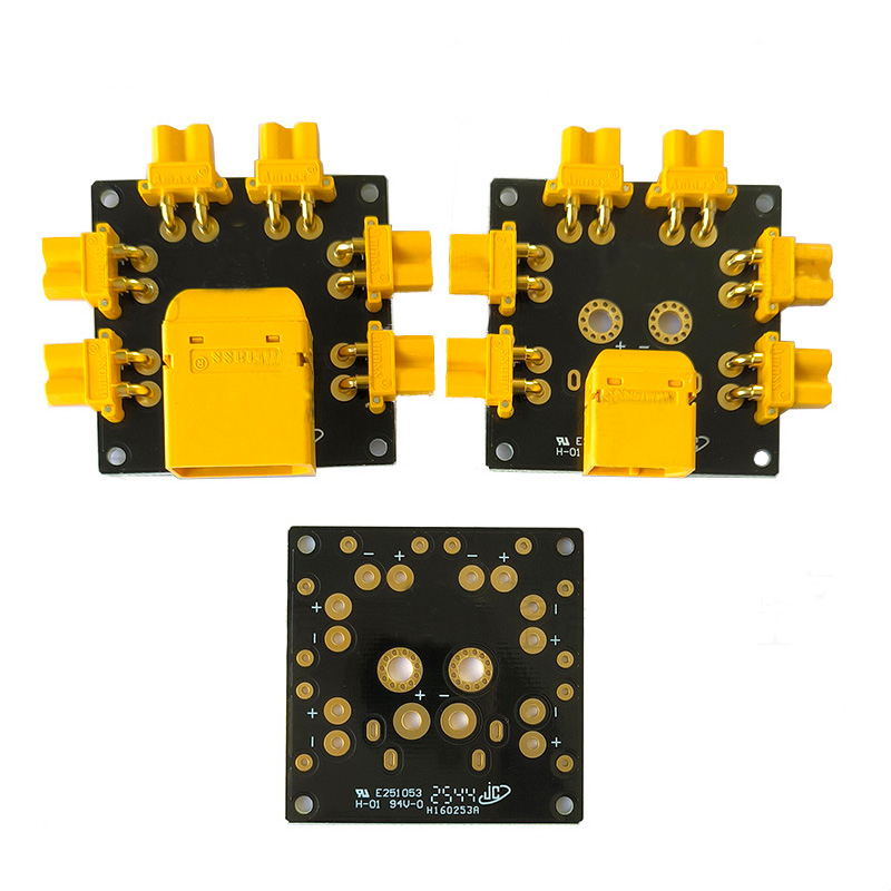 1PCS XT30PW-Scheda di distribu - Drone Battery Parallel Board recensione e prezzo