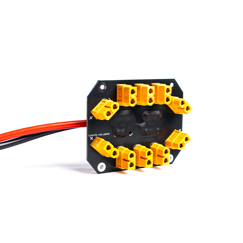 Scheda di ricarica parallela F - Drone Battery Parallel Board recensione e prezzo