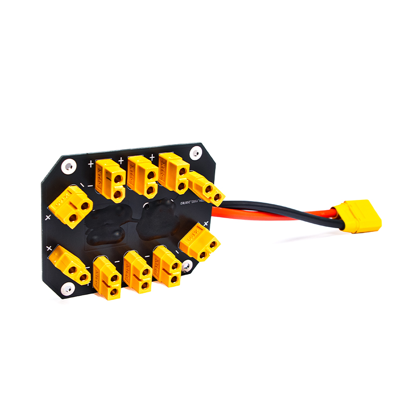 Scheda di ricarica parallela F - Drone Battery Parallel Board recensione e prezzo