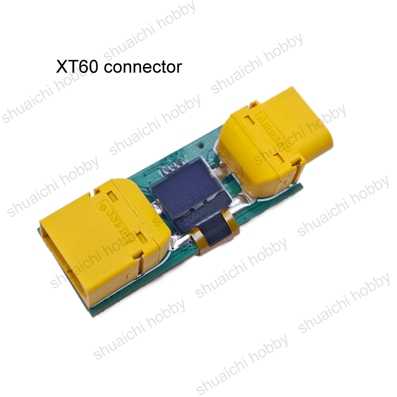 1PCS XT60 XT30 Mini misuratore - Drone Battery Voltage Checker recensione e prezzo