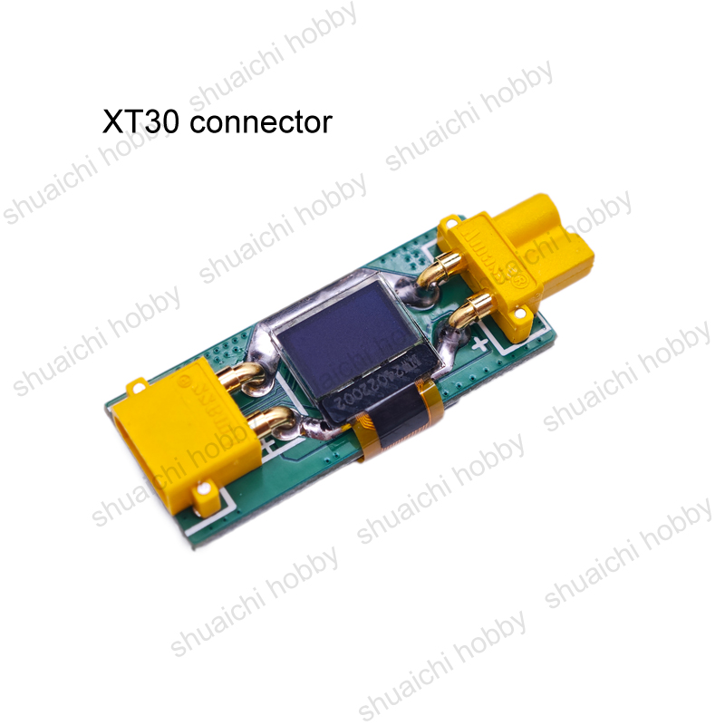 1PCS XT60 XT30 Mini misuratore - Drone Battery Voltage Checker recensione e prezzo