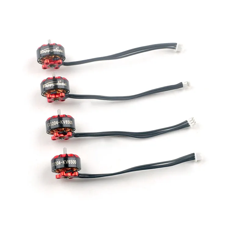 Happymodel 4 Pezzi Motore Brus - Drone Battery 3S recensione e prezzo