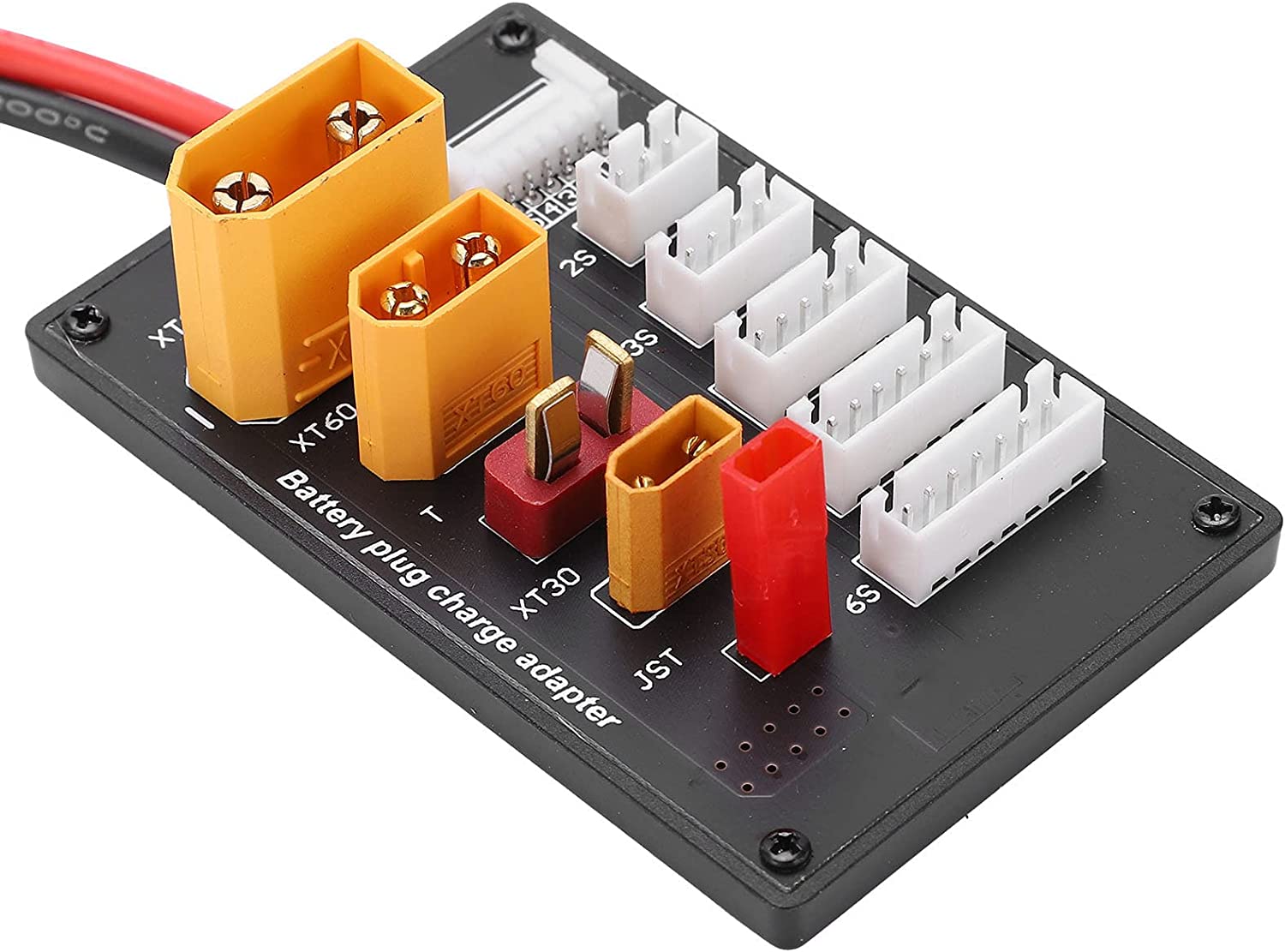XT90 XT30 JST T Connettore XT6 - Drone Battery Parallel Board recensione e prezzo