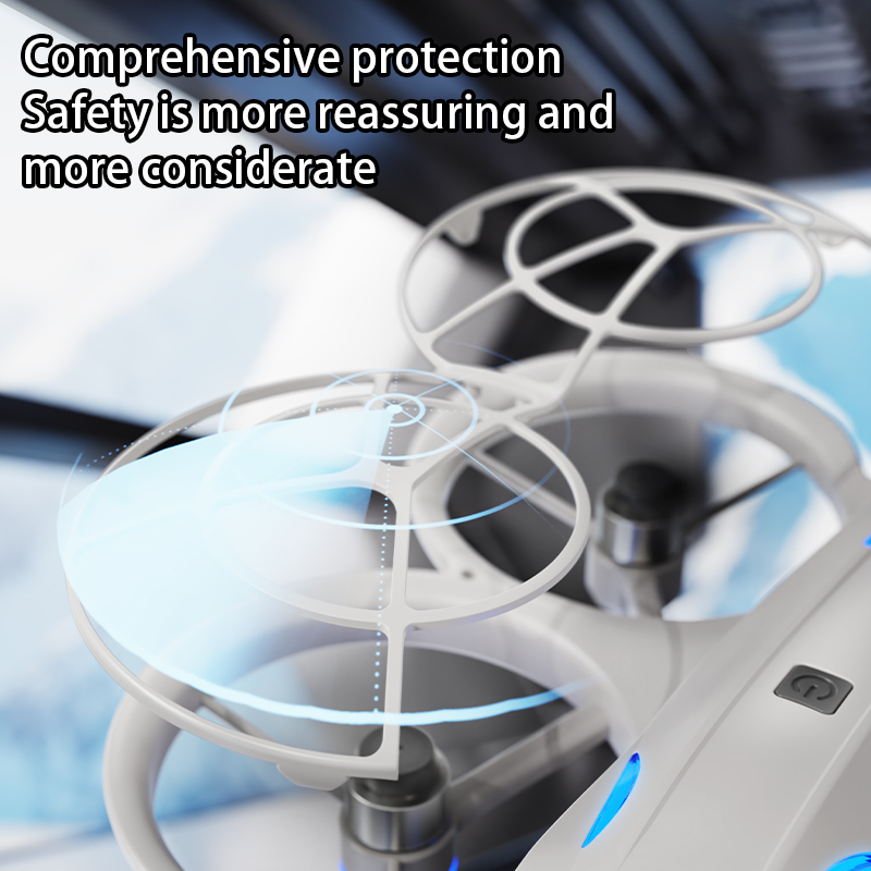 Drone L105 PRO con Doppia Lent - Drone Battery Case recensione e prezzo