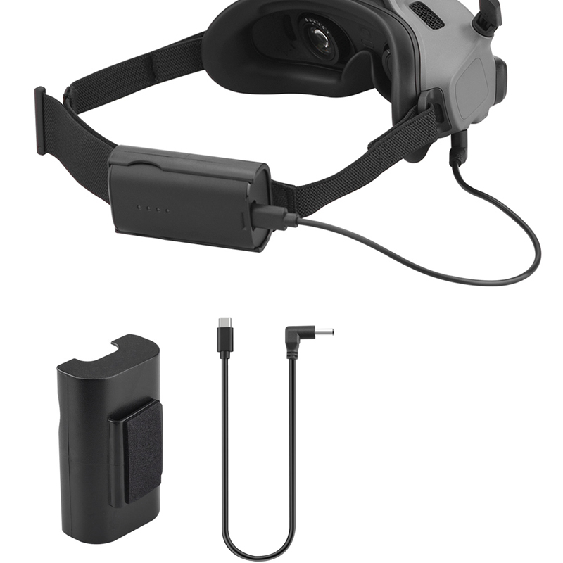 Occhiali originali cavo della  - Drone Battery Strap recensione e prezzo