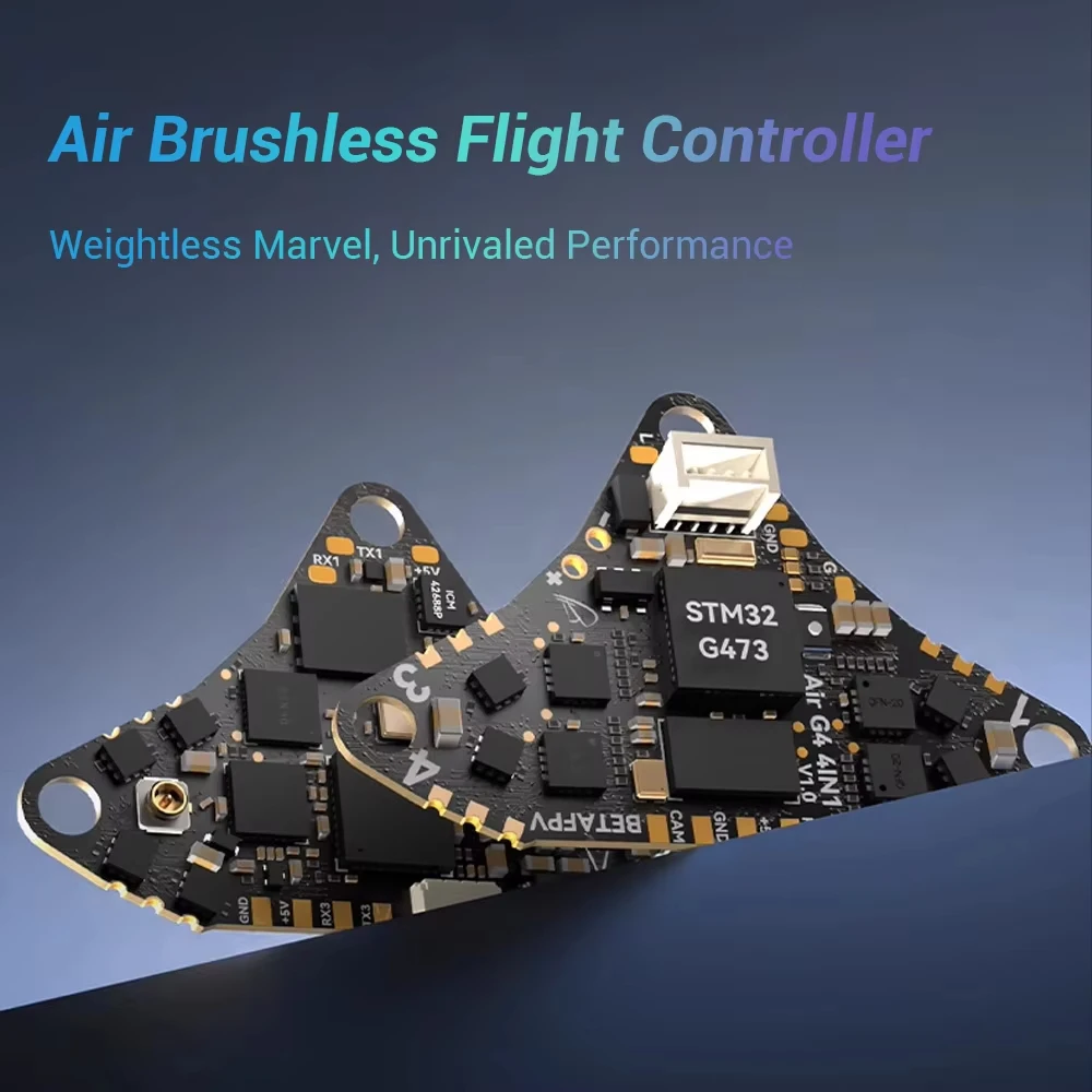 BETAFPV Air65 Brushless Whoop  - Drone Battery Box recensione e prezzo