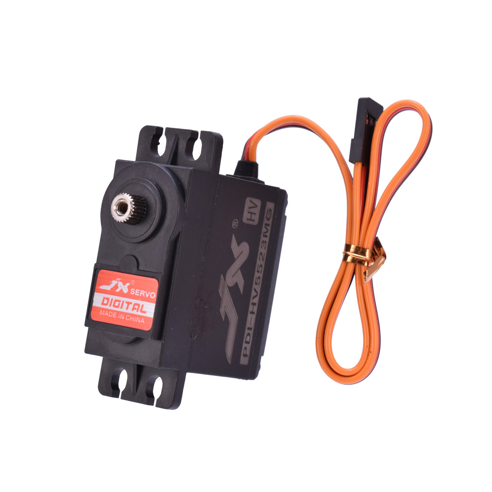 JX PDI-HV5523 HV Servo digital - Drone Battery High Voltage recensione e prezzo