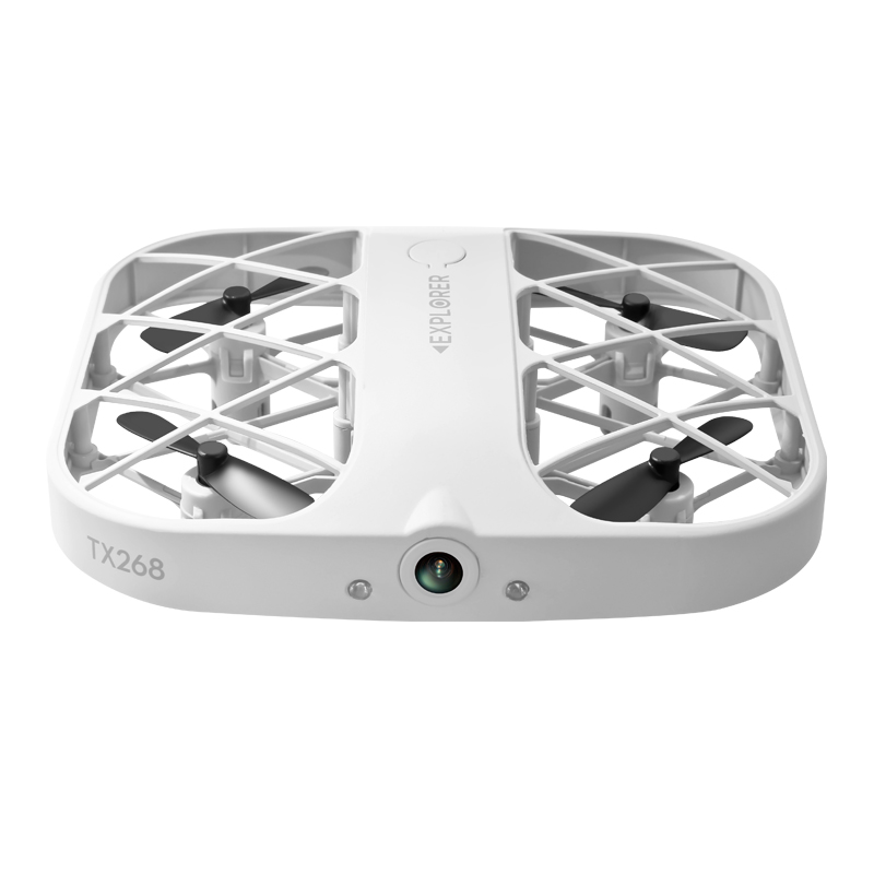JJRC H107 FPV RC Drone con 2 b - Drone Battery Case recensione e prezzo