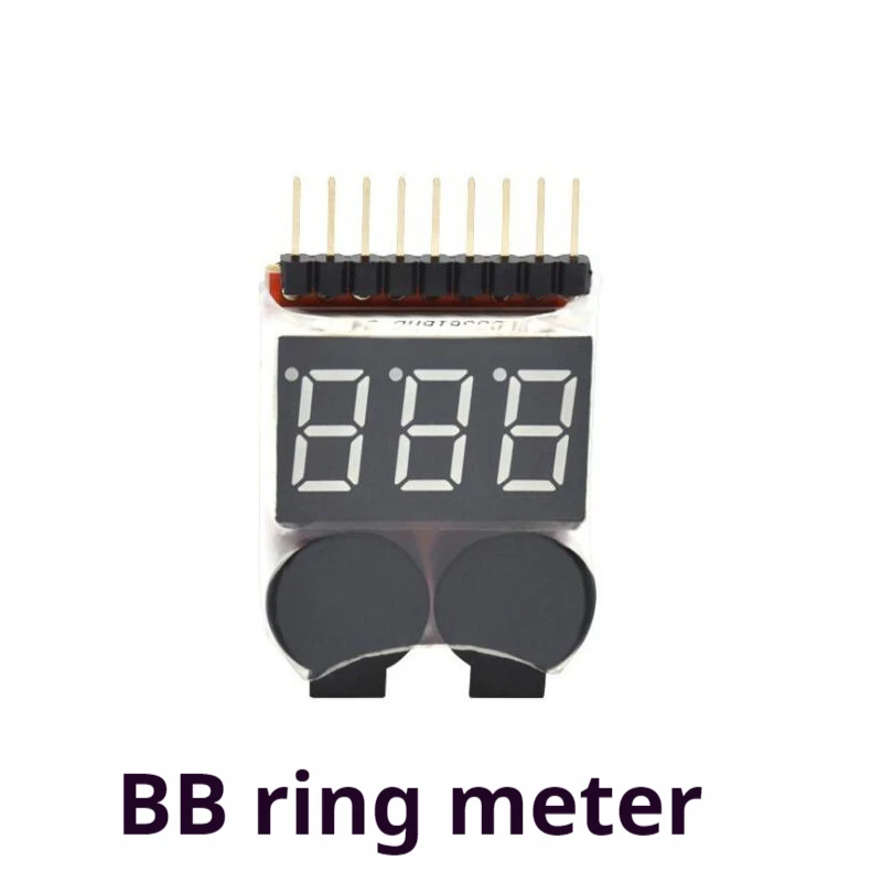 1/2/5PCS RC Display della Tens - Drone Battery Alarm recensione e prezzo